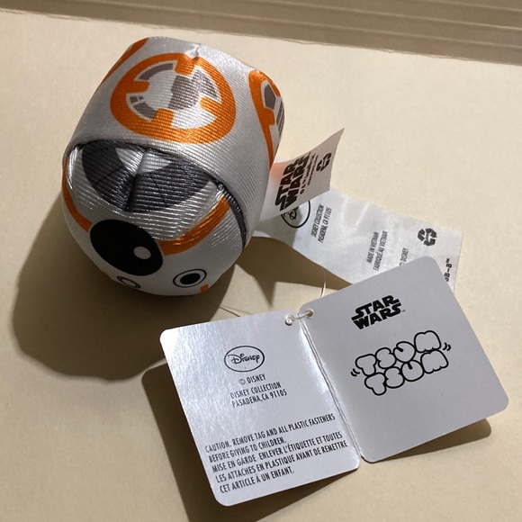 Star Wars BB8 Plush Toys! - Picture 5 of 9